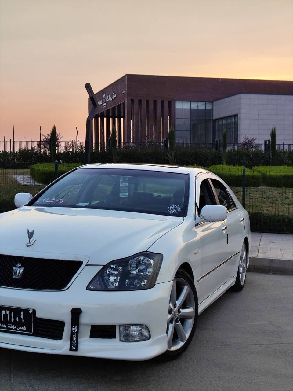 سەرەتا بەناوی خودای گەورە
شاهینەی ٢٠٠٧ ی مووس 🇯🇵
بیلاد سپۆڕتی بیانوو بڕ 🔥
تاقانەی جوانی 🤍
گێڕ گەورەی مەکینە بچوک ، ئاڵتونی بازاڕ 🥇
بێ دوکەڵ 💨❌
کوشن جلد 
سێ دوگمە 
بەسمە ڕەساسی 
دەبڵ دەرزی(دایس) 
لەحیە شۆڕ  
ویل دینگە 
لایتی ناوچەی کوێر
پێش و دوا ٨٤
سەیارەی مەعرەز نیە هی ناوماڵە 
ساجەکانی دەمار بۆ دەمار بەشەرت
تازە سێرڤسی بۆ کراوە
تەقە و ڕەقە بەشەرت 
کۆدی بۆ کراوە بەس بارکۆدی ماوە بڕۆ بیکە بەناوخۆتەوە 
شانسی کۆسەرە و کەڤەر گۆڕاو و بەتانەی بڕاوە بەشەرت 
بەس ما شاء الله ی دەوێ سەیارەکە  
شوێن : هەڵەبجەی شەهید 
نرخیشی ٦٨ و مەجالێ برایانە
ڕەقەم : *********** حلبجة, السليمانية
