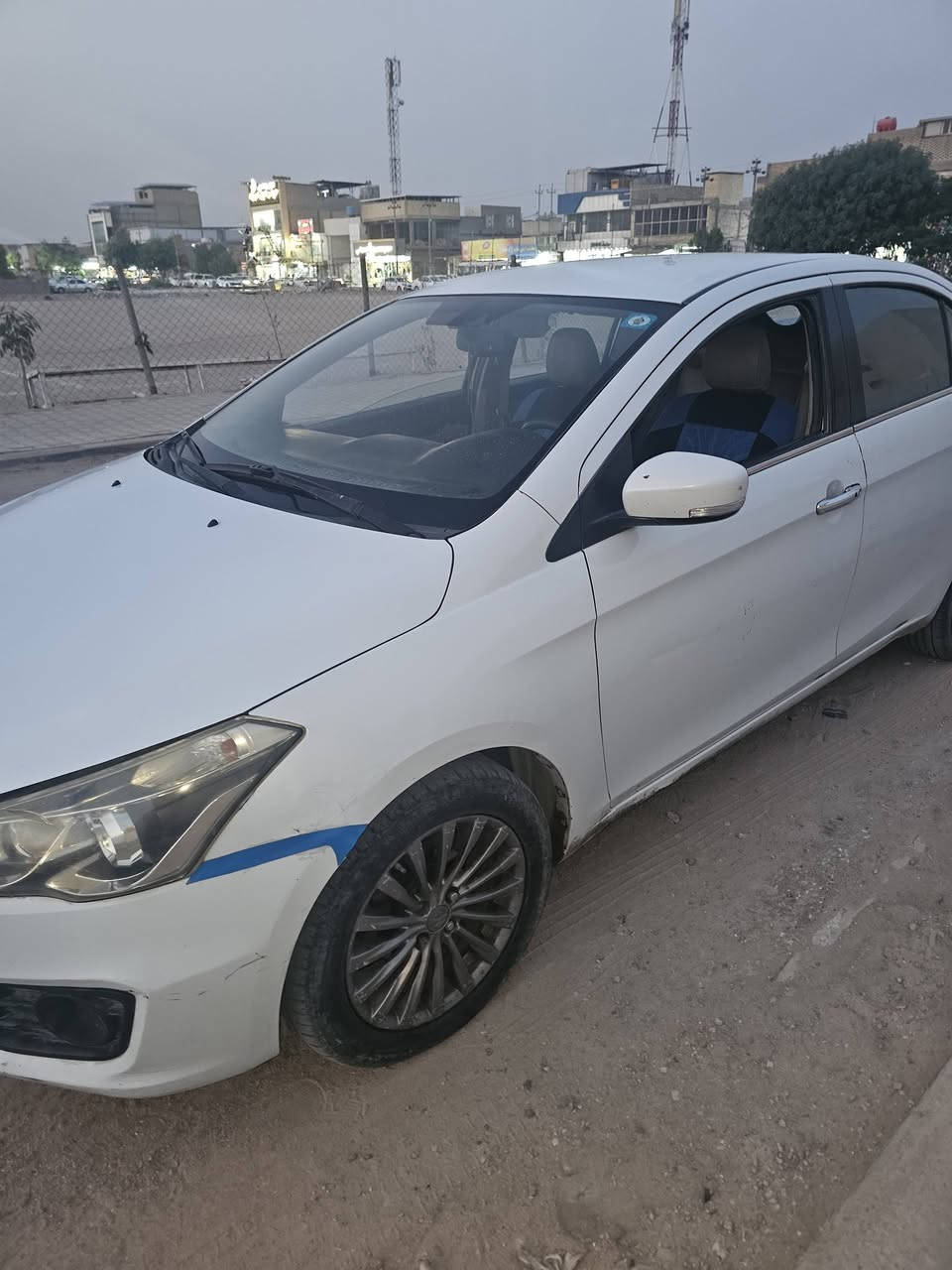 سياز • ٢٠١٦ • النجف