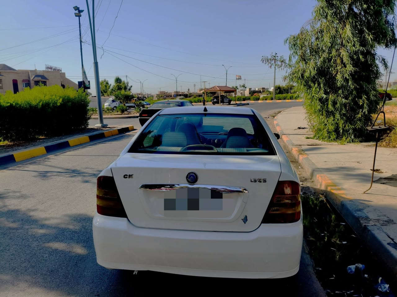 ​🚗 سيارة جيلي CK موديل 2013 للبيع 🚗
النوع: جيلي CK
​الموديل: 2013
​الرقم: نينوى
​صبغ شبر واحد فقط بالجاملغ الأمامي اليسار + تقليمات بسيطة.
​📍 المكان: الموصل - حي سومر
💰 السعر: 52 ورقة  (وبي مجال بسيط)
​📞 للتواصل والاستفسار: [***********]
