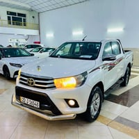 هيلوكس • ٢٠١٦ • فول مواصفات اتوماتيك