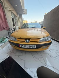 بيجو بارص • ٢٠١٥ • تحويل مباشر