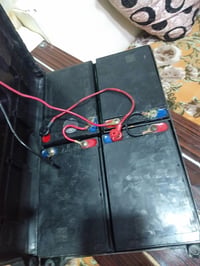 بطاريات دراجة • حجم ١٤ • ٤ بطاريات