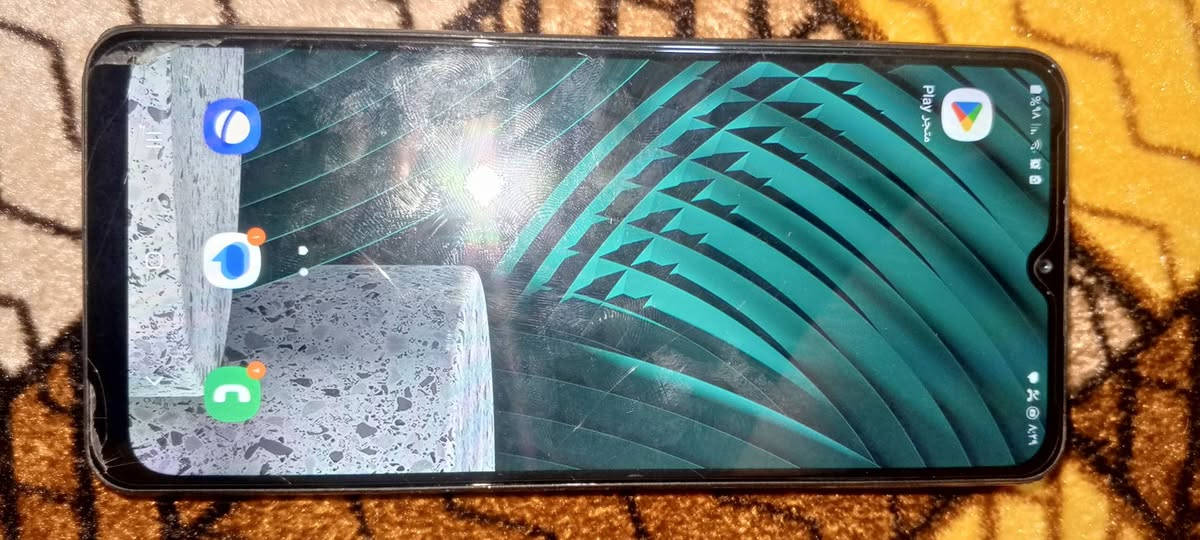 A12 ١٢٨ • البصمه ماتشتغل • بدون عطل