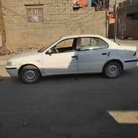 سمند • موديل ٢٠١٢ • للبيع