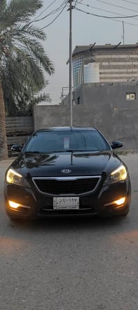 كادنزا V6 • ٢٠١٢ • البصرة