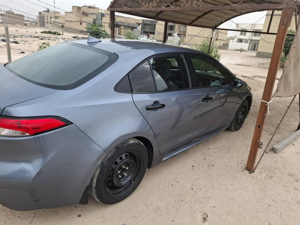 كورلا LE • ٢٠٢٠ • رقم بغداد