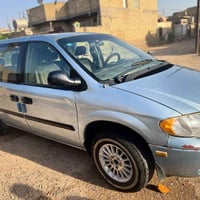 دوج ٧راكب سياره مكفوله جاهزه حداديه تبريد موديل ٢٠٠٦ رقم بغداد شرط تحو...