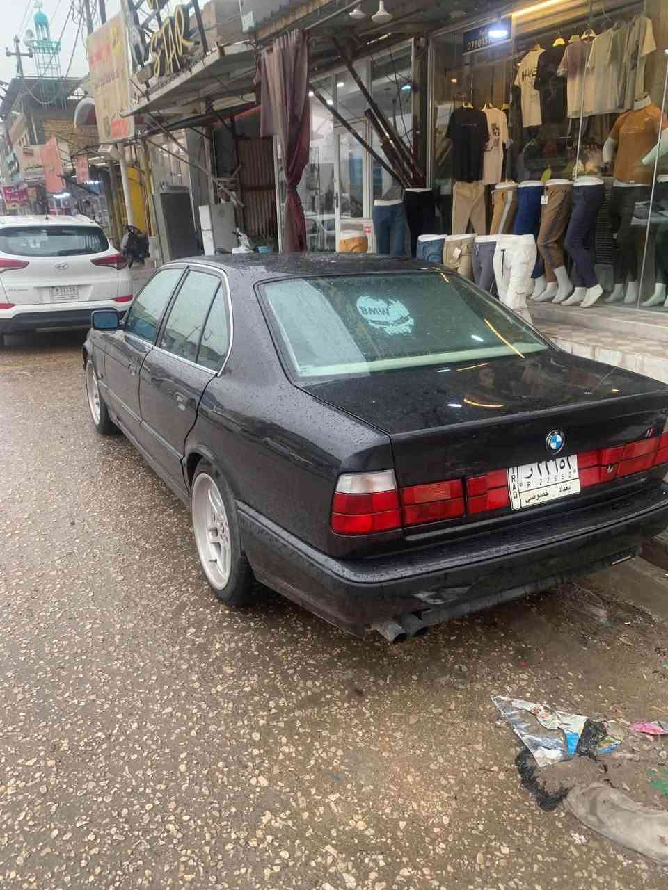 السلام عليكم
BMW لبيع 525
مسكر فانوس 
رقم بغداد بسمي 
فول مواصفات 
كت ام اصل 
جازه من كلشي 
الشراي يتصل ***********
