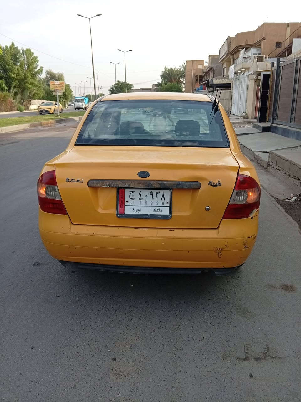 تيبا • ٢٠١٥ • رقم بغداد
