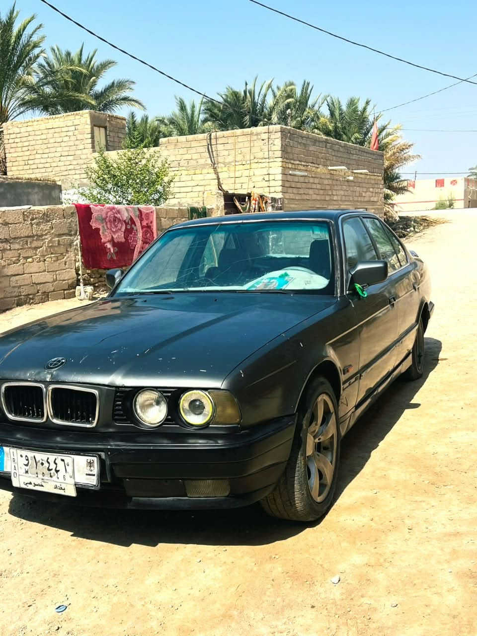 بي ام • رقم بغداد • سماوه رميثه
