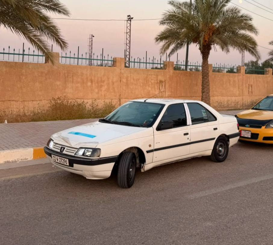 السلام عليكم بيجو 405 لميس موديل 12 سياره كفاله عامه من اكلكم كفاله عامه يعني كفاله عامه تلريد صدر امامي خلفي تايرات مكينه كير ضربه طخه 1على1 رقم بغداد الجديد هزه جديده سياره ما اذب عليه لو ربع مكينه وكير فرنسي عارضه ب37 وبيه مجال الطيبين الستفسار ***********
