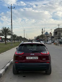 جيب بزون • ٢٠١٩ • حادث قطعتين