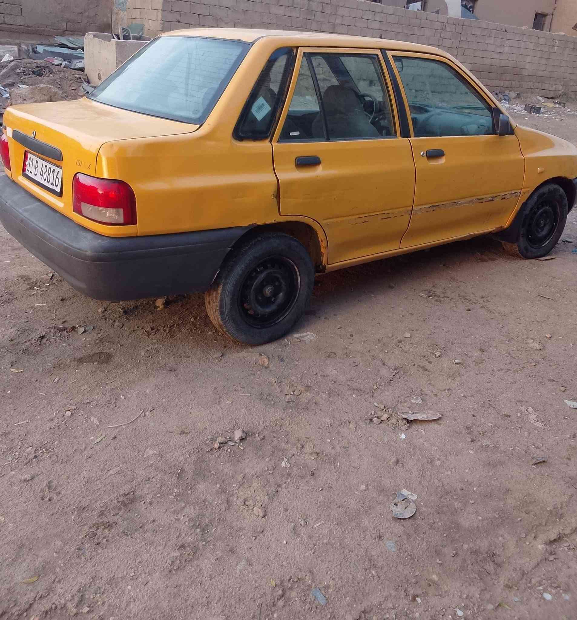 سايبا • ٢٠١٢ • ابو غریب
