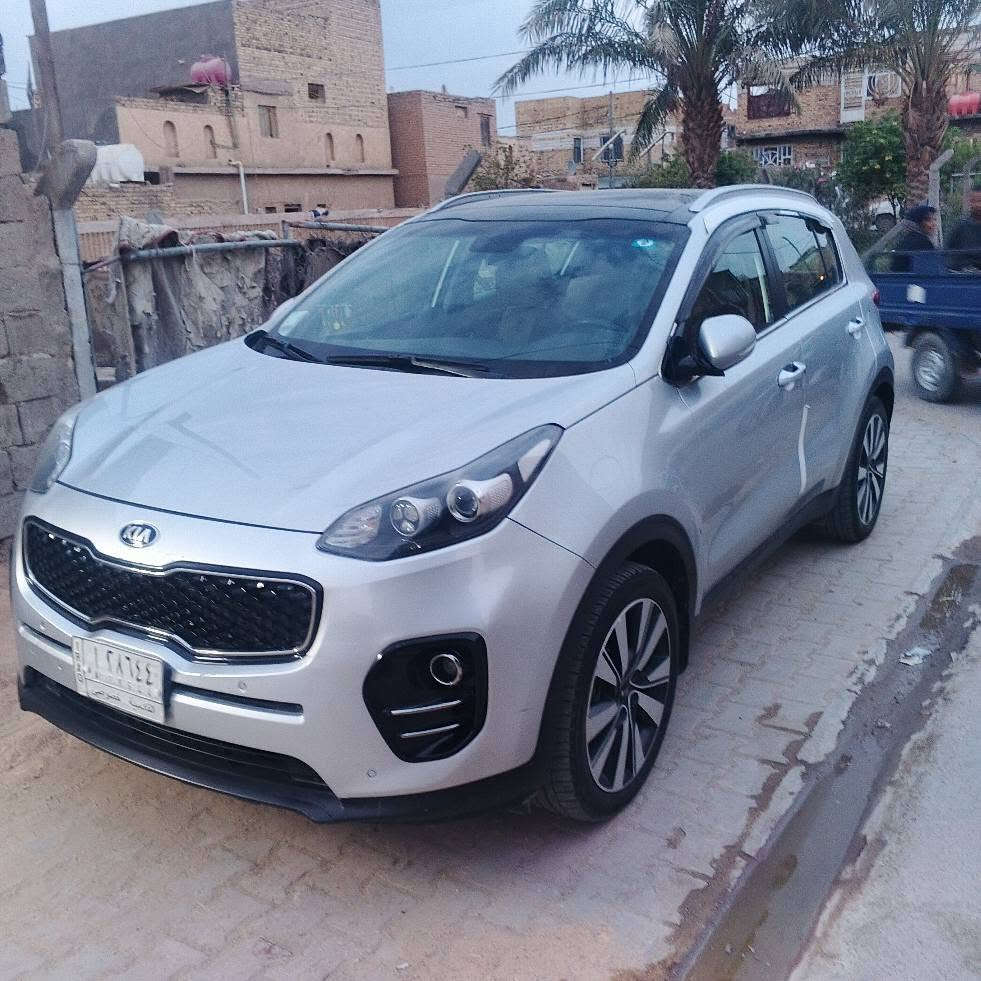 سبورتج • ٢٠١٧ • كفاله عامه