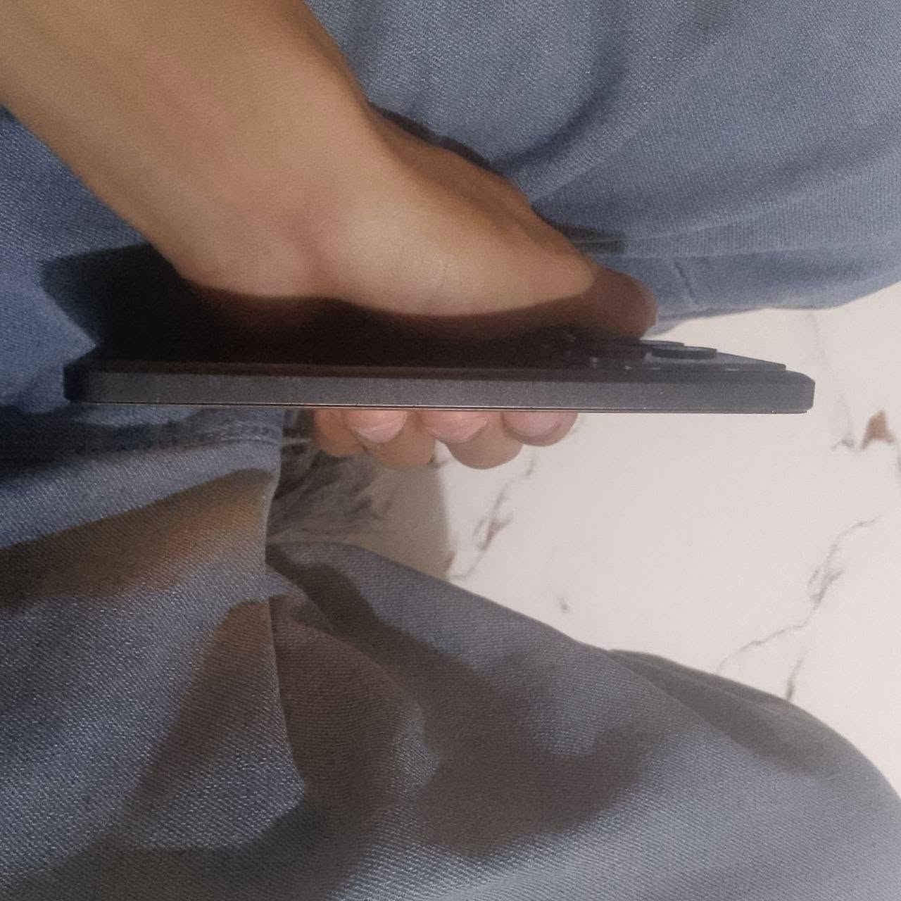 م بوكو x6برو 5G للبيع ذاكره 512 الجهاز نضيف حيل و لا داخل صيانه ولا بيه عطل يشغل 120 فريم ببجي كامره حلوه مكاني البصره الحيانيه السعر 350 بيه مجال للتواصل واتساب ***********
