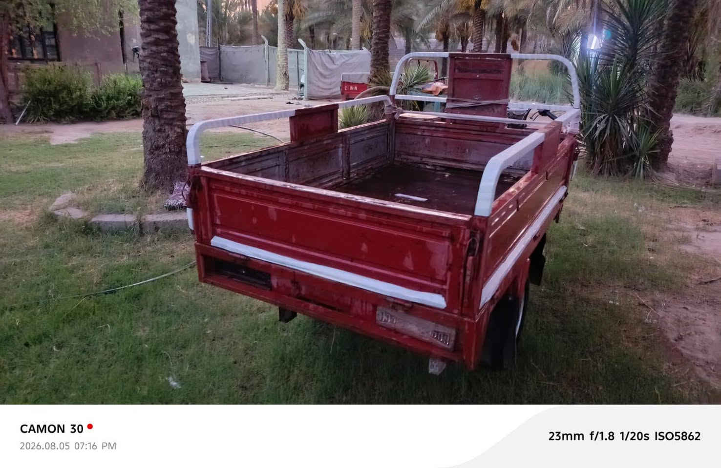 سلام عليكم للبيع ستوته موديل 2016وراق صولي مكينه 24ركبه مكفوله السعر 1100وبيه مجال مكاني كربلاء امام عون ***********
