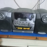 مسجل او راديو وفيديو سعر ٤٠الف