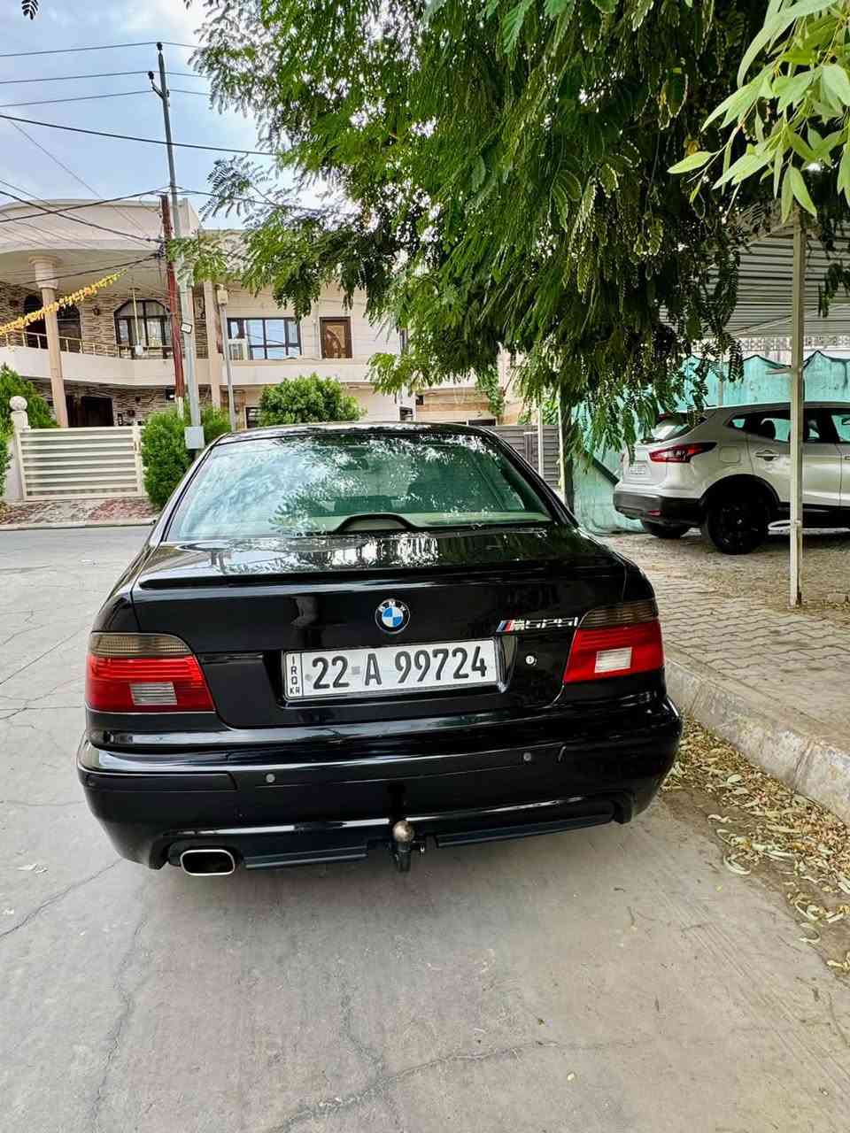 إي39 • 525 دبل • كركوك