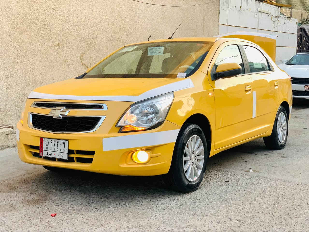 كوبلت موديل 2018 السعر 68 
ماشية 138
الشركة العامة حرة مصفرة هيئة وغرامات سنوية 27 رقم بغداد 
مكينة صدر تبريد حدادية كهربائيات تخم تاير ترايك زيرو سيارة جديدة بمعنى الكلمة بيها صبغ داير جاملغ خلفي وباب فقط بدون دواخل سيارة احلى من الصور  مكاني بغداد البلديات الاتصال على الرقم ‭***********‬ بغداد, العراق
