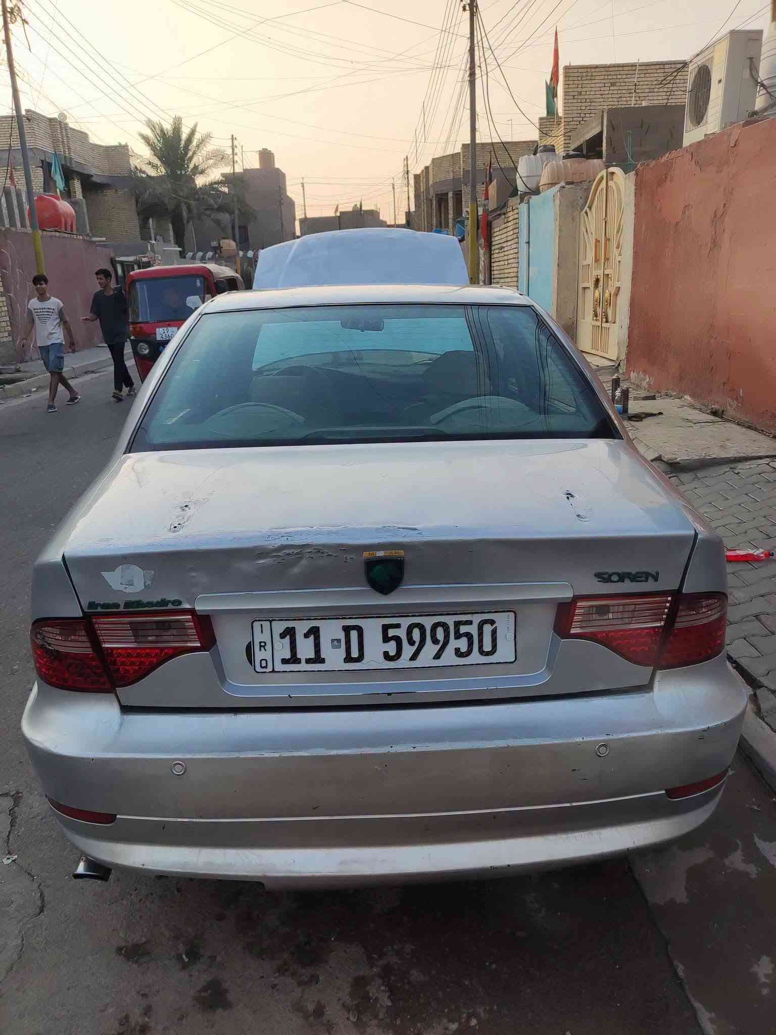 سمند سورن • ٢٠٠٩ • رقم بغداد