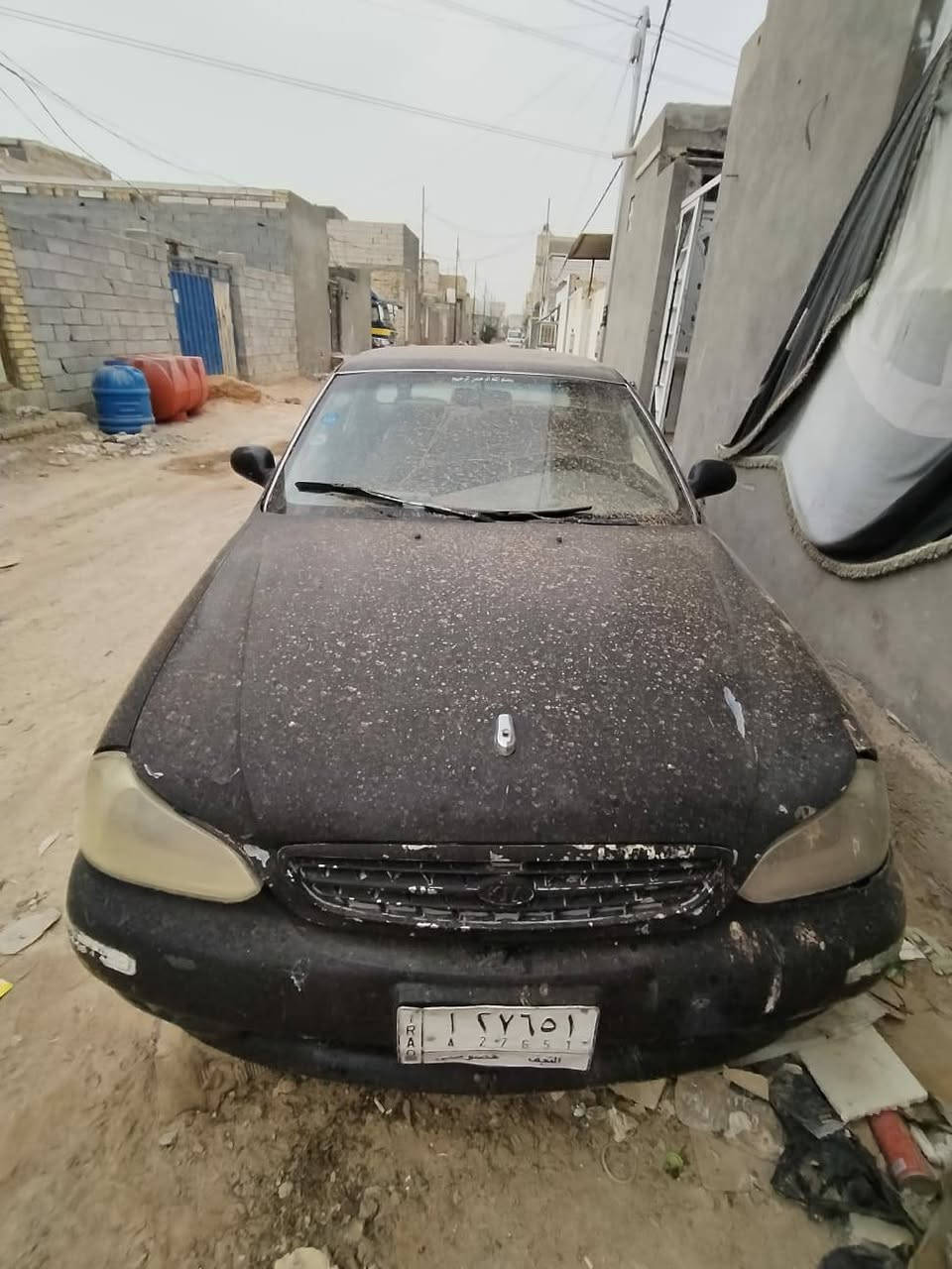 كريدوس • مديل ١٩٨٩ • كير ومكينه