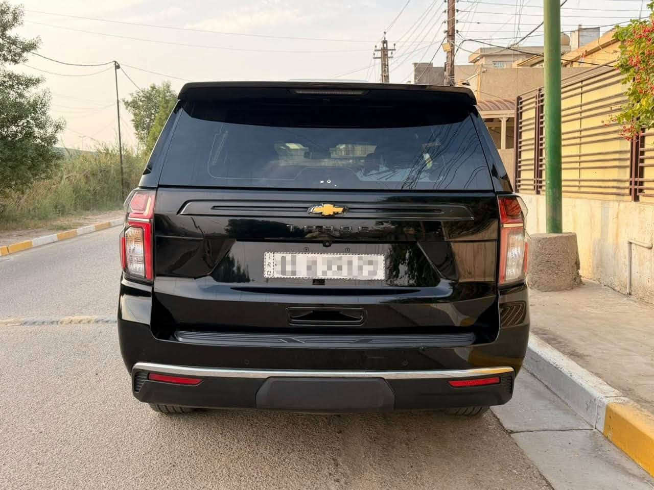 تاهو ٢٠٢٢ • فول مواصفات • رقم بغداد