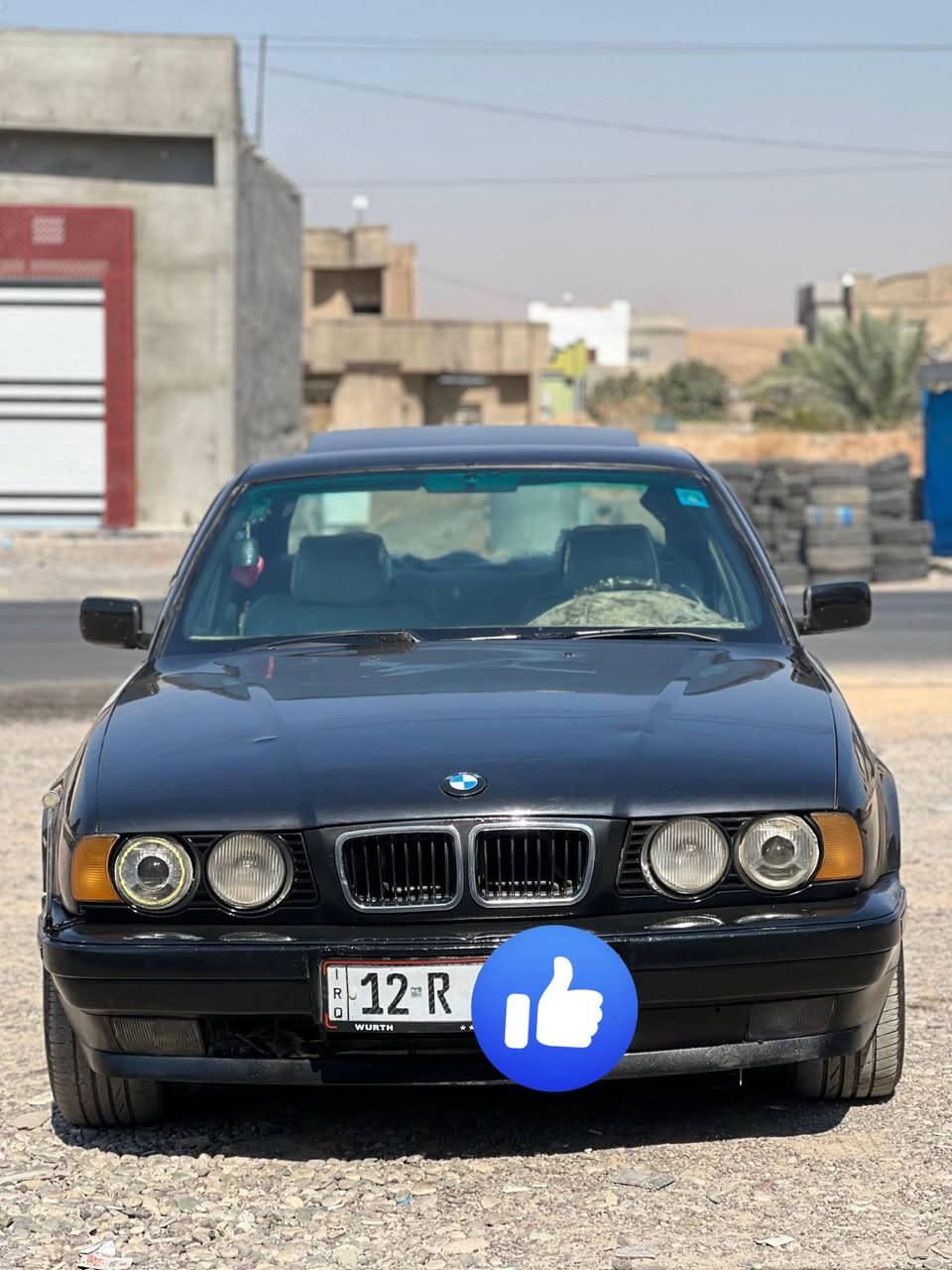 للبيع BMW مسكر فانوس موديل 1995
وارد الماني كير ومحرك شرط
رقم نينوى مشروع وطني سنوية عظم
السيارة بأسمي والتحويل ثاني يوم
بيها كوبون بانزين
هزة جديدة
تدفئة وتبريد
داخل جلد ابيض
تحكم عن بعد 
فتحة سقف 
جامات كهرباء
حساس جانبي وكاميرا خلفية
طخم جديد وتايرات جدد
السيارة جاهزة ومصبوغة عام للجمالية بدون ضرر
سعرها 65 وبيها مجال للشراي
مكان السيارةالموصل القياره امام غربي
=====================
للاستفسار اتصل بالرقم
***********

