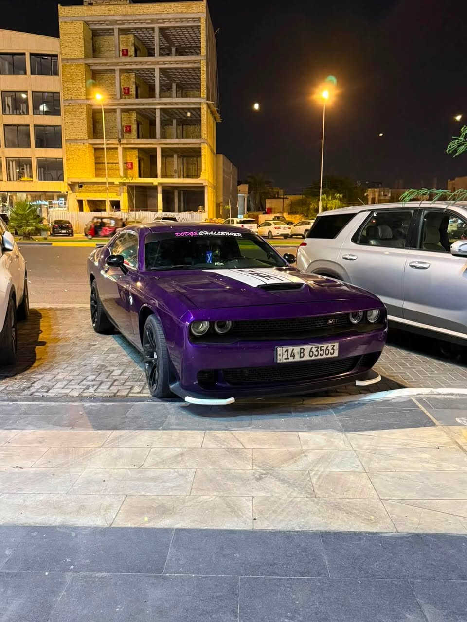 جالنجر 23 sxt رقم بصره بأسمي ماشيه 40
تغير لون من رصاصي لبنفسجي بالسنويه بنفسجي 
حادثه جاملغ وبنيد 
كشنات جلد اسود تبريد  كير مكينه خير من الله 
منضومه زنون بيها شاشه وسط وسياره حلوه مال جناي الشراي يتصل ع رقمي وبالخدمه ***********
بالنسبه  لسعر 153 وبيها مجال لشراي الي ماتفيده  وسعرها غالي تحصل هواي سيارات  والله يرزق الجميع 
مكاني بصره📍
موجود واتساب ❤️.
