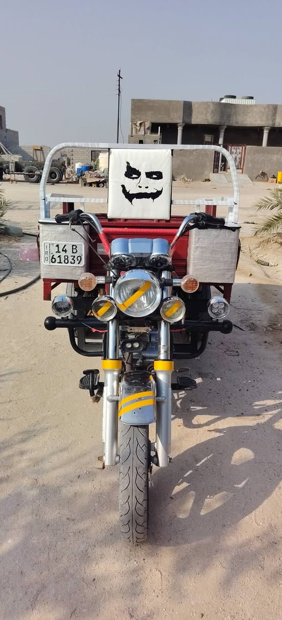 ستوته • موديل ٢٣ • البصرة الزبير