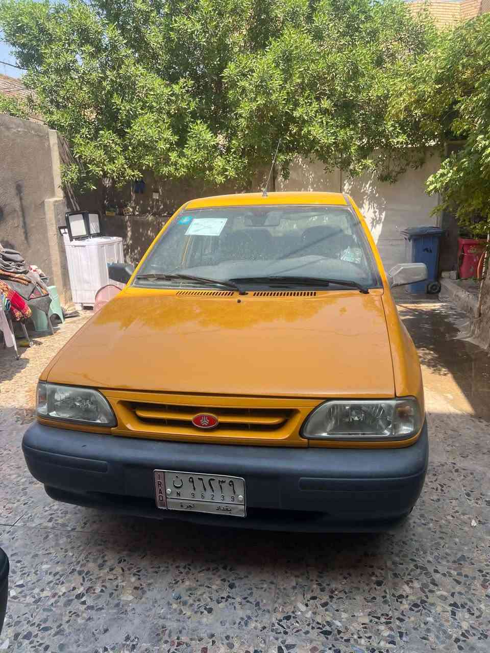 السلام عليكم سايبا 2023
مكفولة من صبغ والتبديل 
عنواني بغداد 
سعرها 53 
***********
