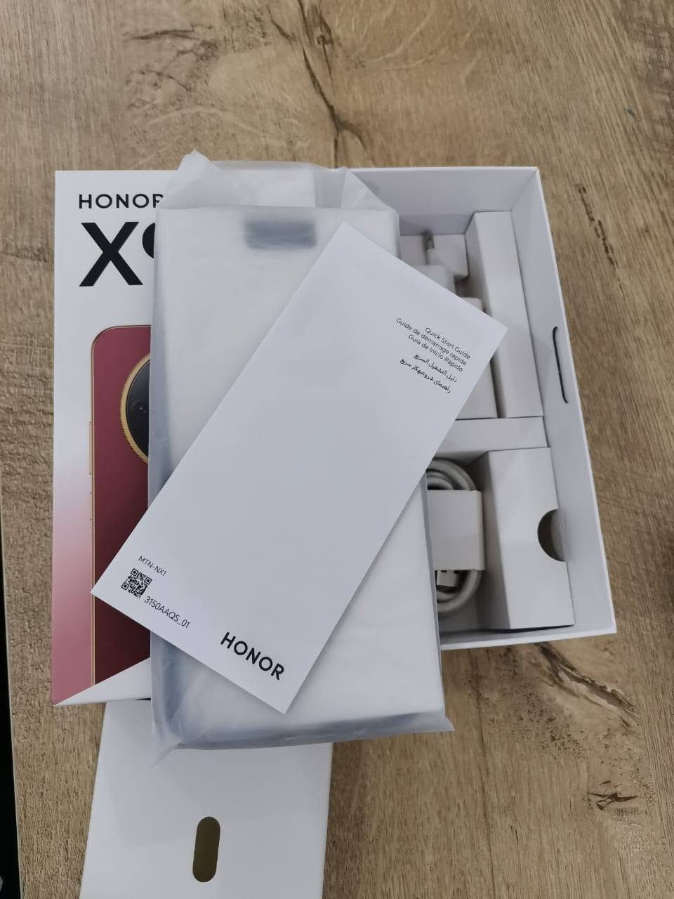 هونر X9d 5G • ١٢ رام/١٢ روم • بطارية ٨٣٠٠mAh