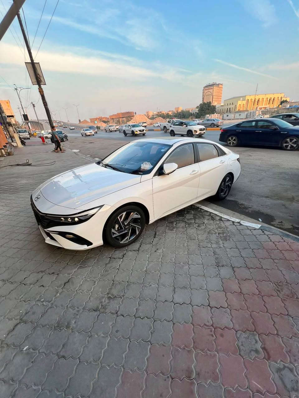 لسلام عليكم لنتره مديل 2024 خليجي تجميع مكينه 1500 دبل نوزل كفاله عامه مكينه وكير وتبريد وحداديه مكفولات وعلى وضع شركه ماشيه 66 الف رقم ابيل بسم شركه تحويل لو وكاله حاضر سنويه 2030 تنتهي فول موصفات 
مكاني بصره 📍
سعر 139$
الهاتف*********** الزبير, البصرة
