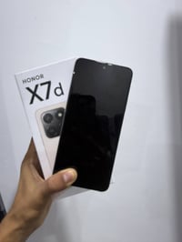 هونر X7d • ٢٥٦/٨ • بطارية ٦٥٠٠