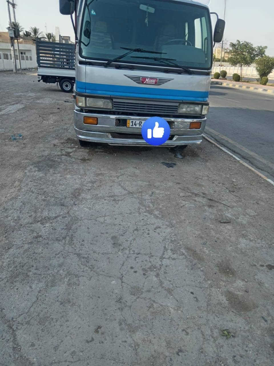 هينو طيره كفاله عامه رقم بصره دولي مكينه 70 عادي لاتقيص ولا بخار شاصي سته وربع بلاد مكان سياره واسط الكوت   سياره جديده وجاهزه العمل الف متصرف عليه لاستفسار اتصل***********
