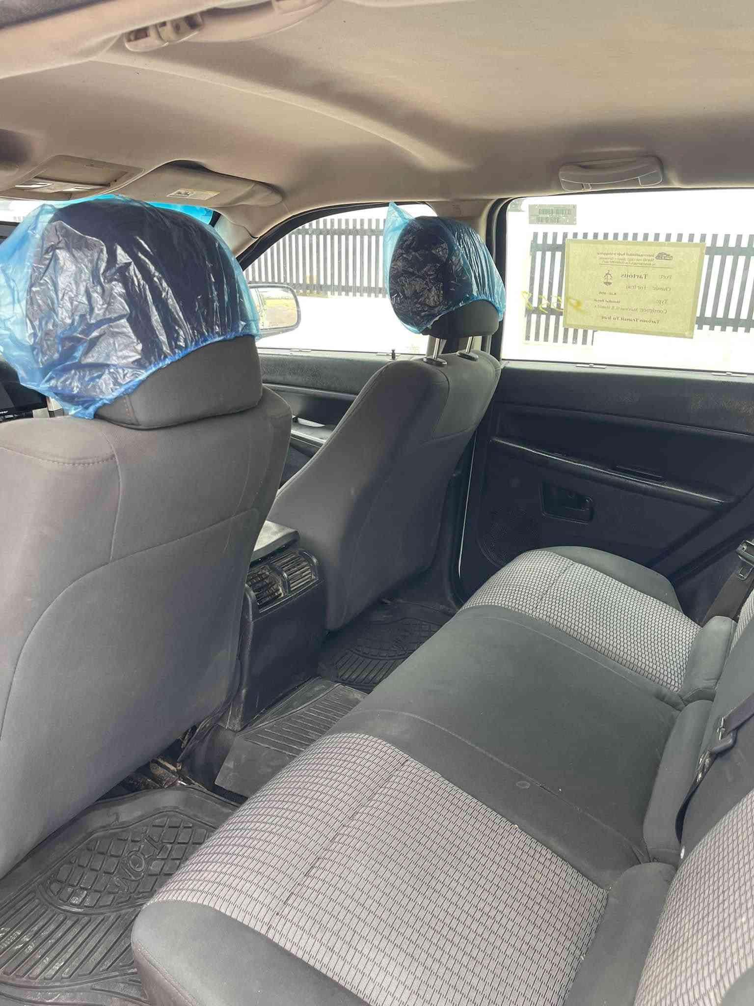 محرك V6 • ٢٠٠٨ • رقم اربيل