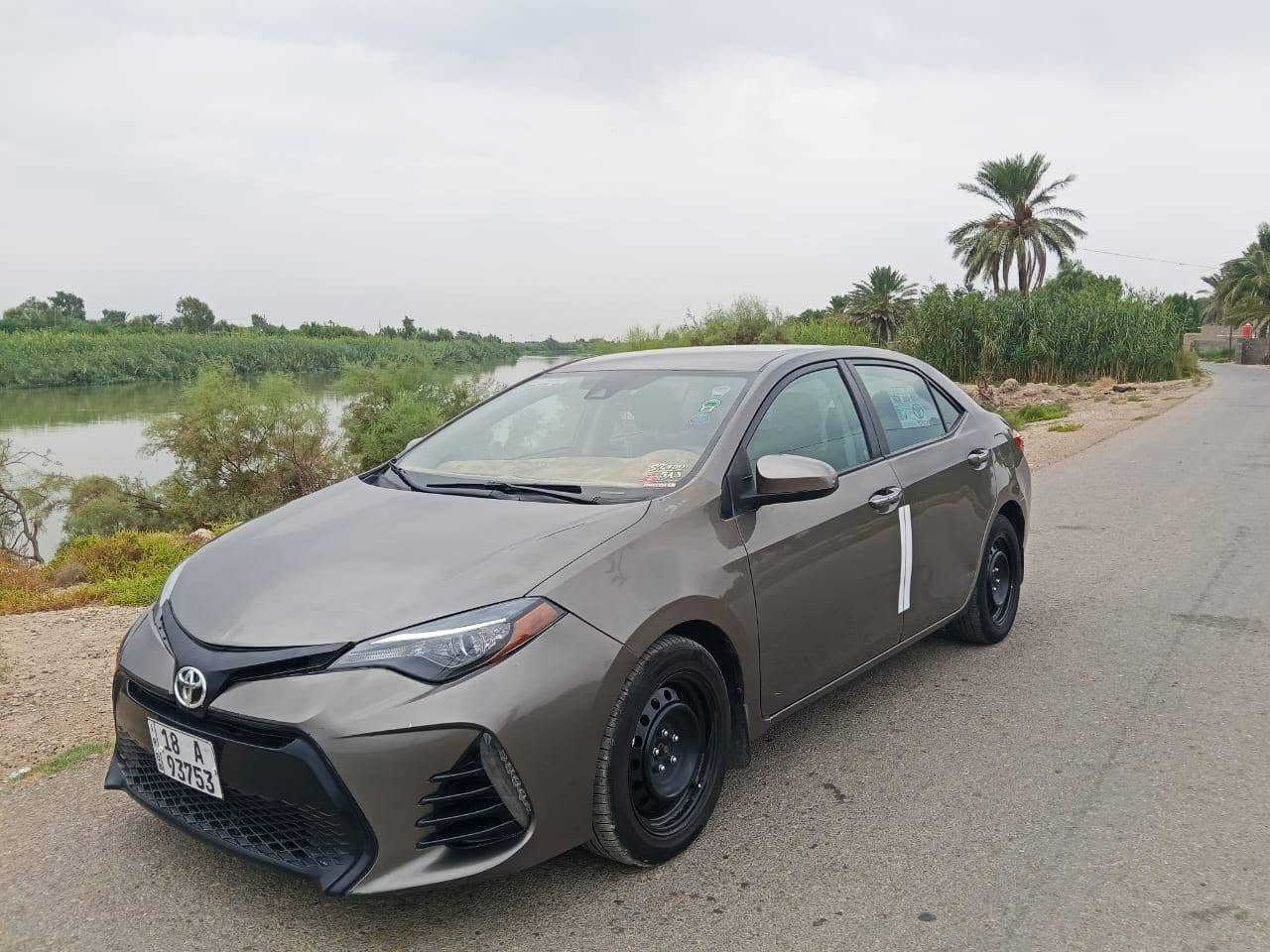 السلام عليكم كورله موديل 2019 رقم بابل بسمي تخم تاير حداديه جديده تبريد شغال مكينه 2000خير من الله السياره جاهزه ضررها بنيد وجاملغ السعر 105وبيها مجال بسيط الإستفسار عله هذا الرقم *********** مكان السياره واسط
