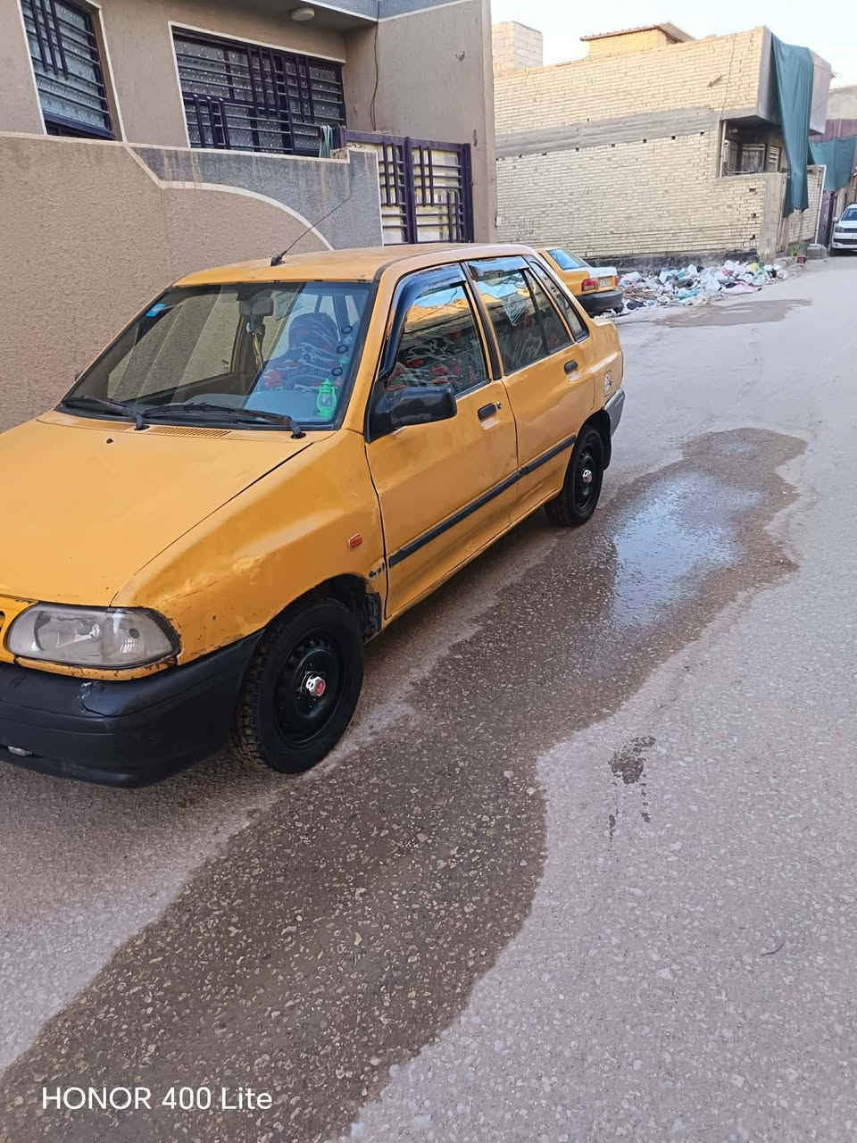 السلام عليكم سايبا للبيع موديل 12رقم بغداد سنويه جديد مصفرة هيه وغرامات تحويل مباشره  مكينه وكير وحداديه كله تمام سعرها 22ورقه مكاني كربلاء رقم التليفون ***********
