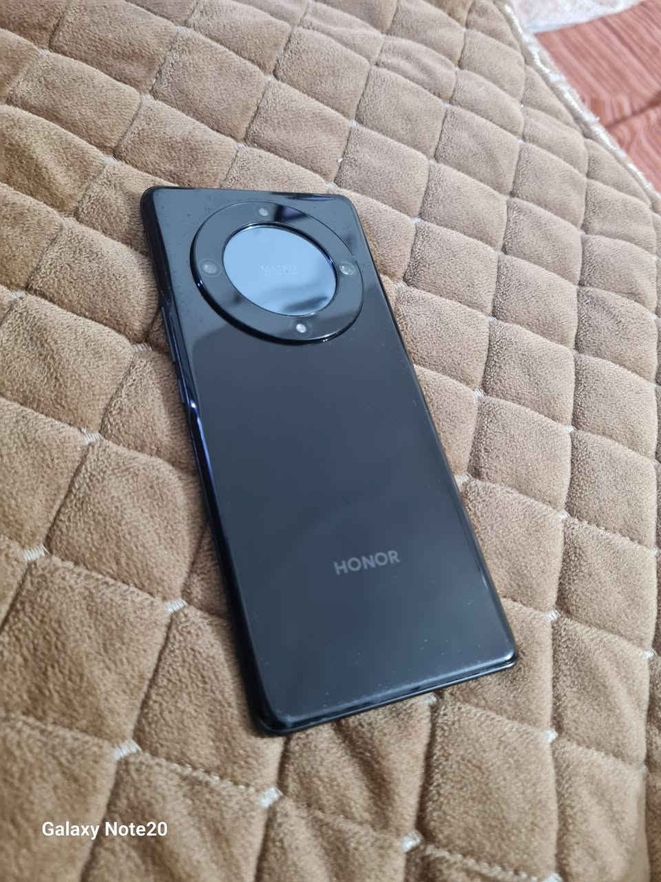 هونر X9a 5G • شاشة فطر ناعم • الشعب