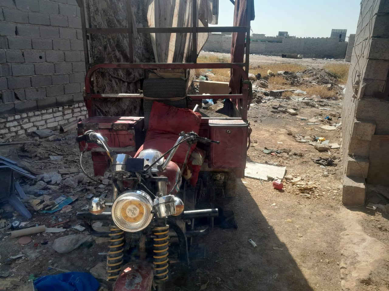 السلام عليكم ستوته دايوان 2018 اوراق كامله عوزها تجفيت فقط ترهم مراوس مكاني بغداد سبع قصور رقم الهاتف *********** فقط واتساب
