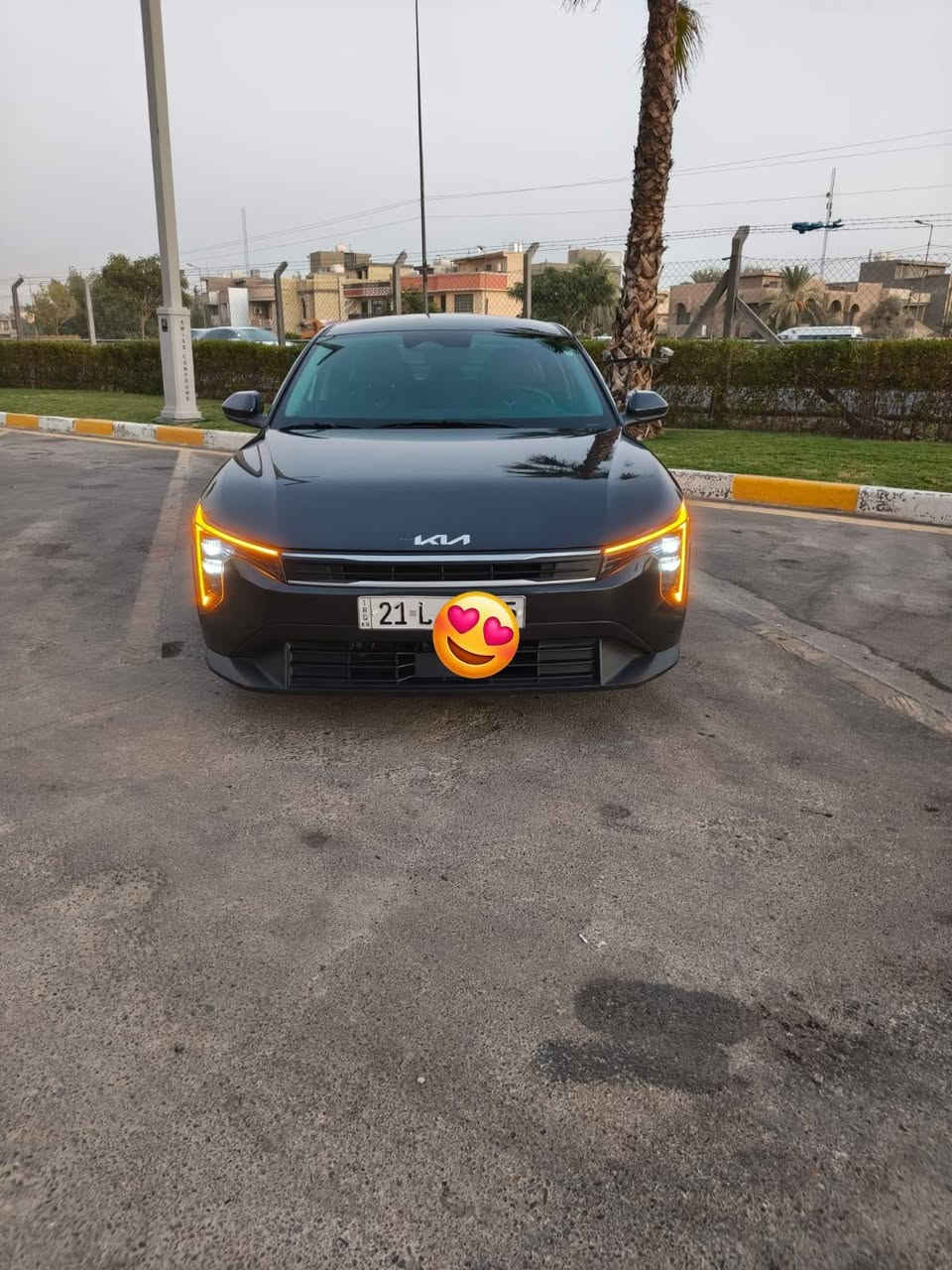 وارد امريكي  Kia  k4  نفطي
2025 مواصفات LX

محرك :2000 دوش 
مواصفات
بصمة 
بصمة ابواب 
بصمة جنطه 
تشغيل عن بعد 
لد امامي نهاري 
لد خلفي متصل 
شاشه ديجتل 
كامره 
رادار أمامي                     تحديد مسار قياده شبه ذاتيه
اوتو هولد                        كروس سرعه مع تحديد مسافه امان 
منافذ شحن خلفية 
رقم سليمانيه بأسمي ماشيه 30,000كيلو بجم كبس بدون ايرباك وبدون  صبغ  بدون تبديل حادث قبغ الجنطه   جدا بسيط كلين السياره  تايرات بلاديه +  كشنات تغليف درجة اولى +بصمه عدد(٢ )    مكان السياره بغدادالغزالية***********اتصال أو اتساب

