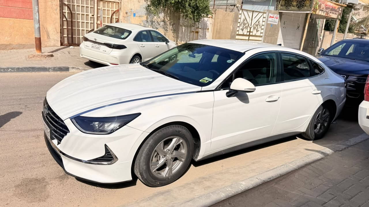 السلام عليكم 
سوناتا 2023  ماشيه 71 كم 
صور الحادث  و السونار وكل تفاصيلها بالصور 
170  و بيها مجال  
مكاني بصرة ***********
