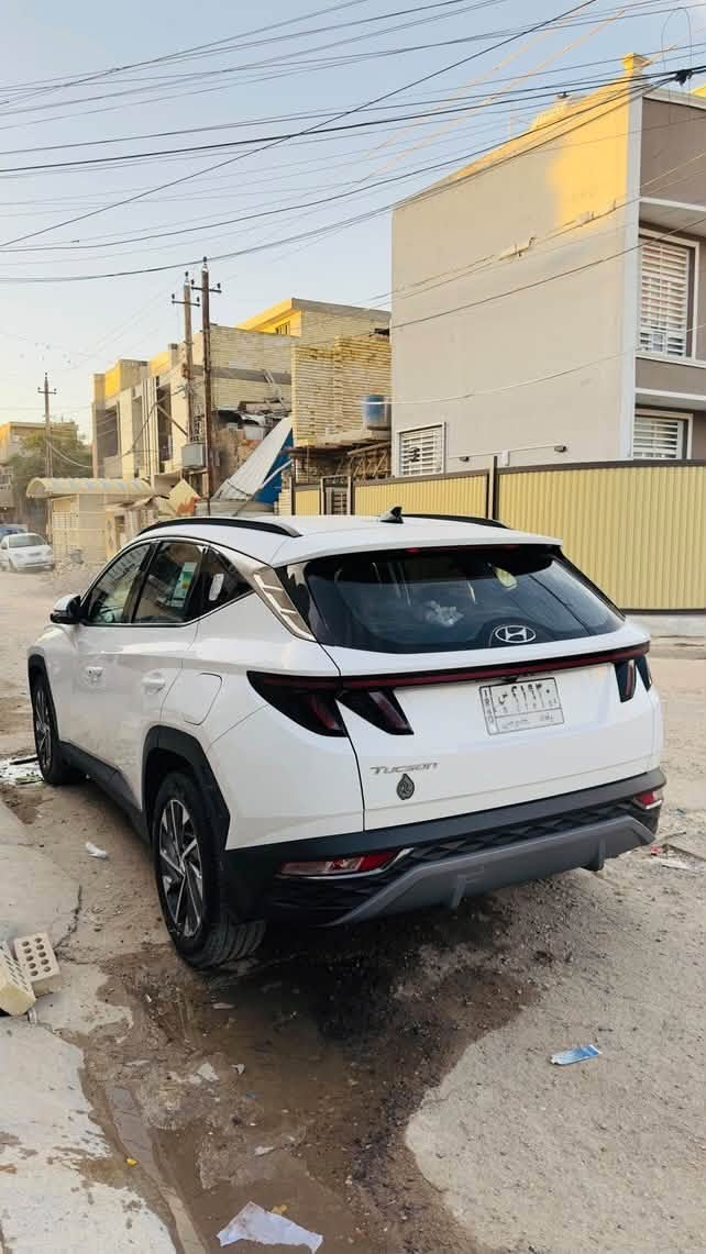 توسكان • مديل 23 • ماشيه ٥٥٠٠٠