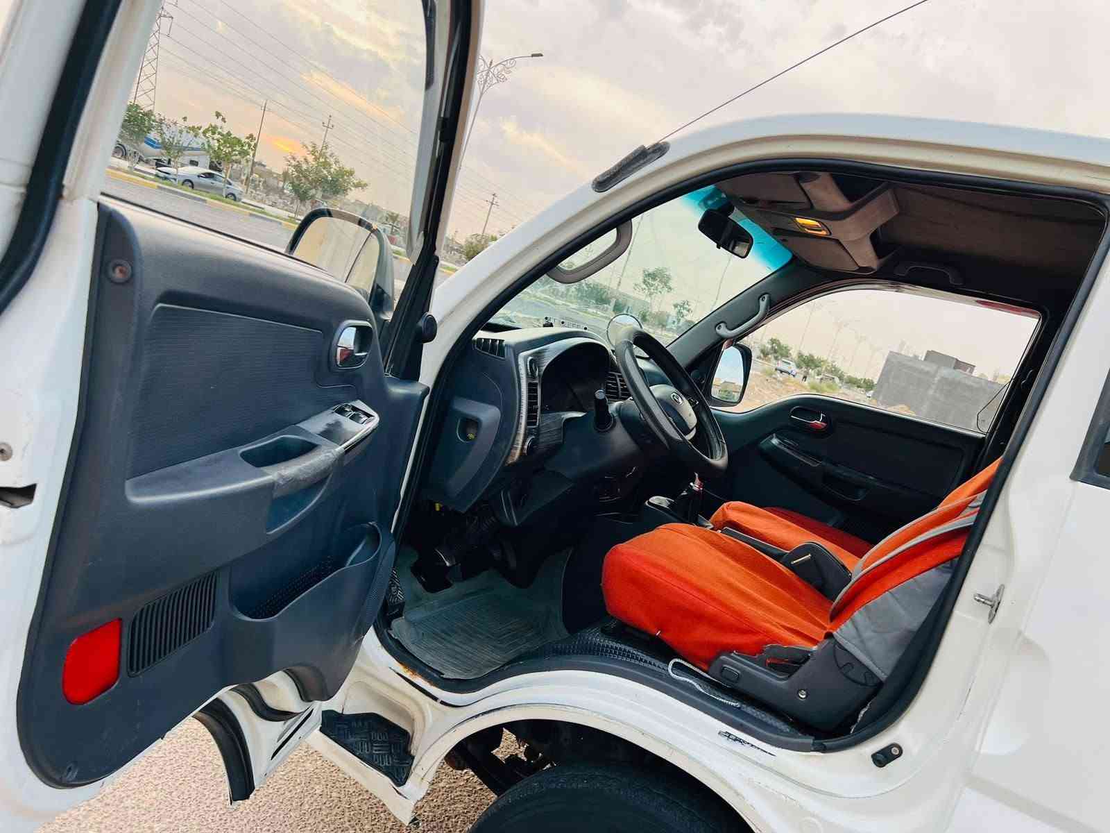 مسكر • موديل ٢٠١٧ • مكفول كفاله