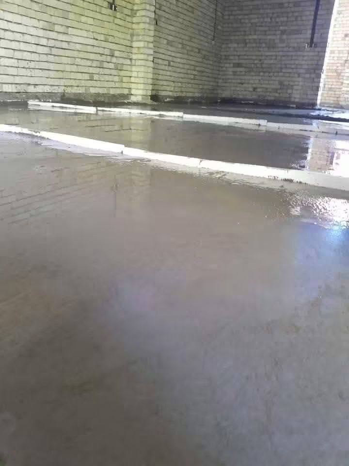 صب رباط • صب داخلي • تسليطه سطح