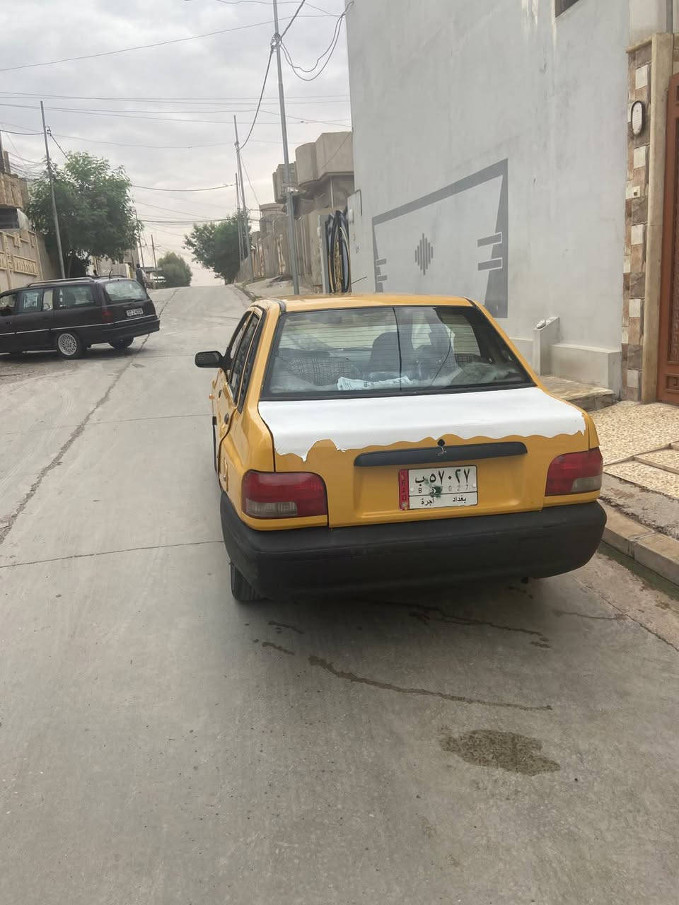 محرك قير شرط • ٢٠١٢ • الموصل