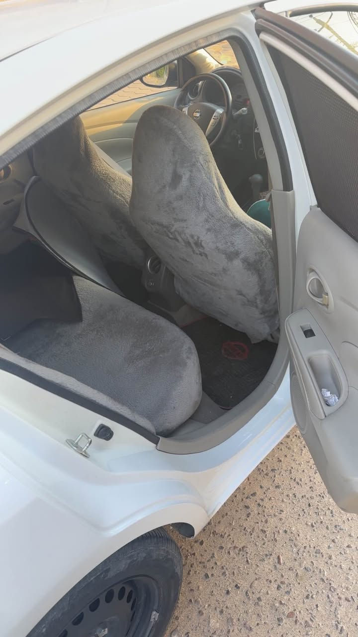 للبيع صني سياره جاهز سوانار بل منشور  ماشيه67 تحويل وكاله تبريد قطعتين شاير مري سنويه29 رقم دولي سعر110 قرب طويسه تصل عل رقم*********** البصرة, العراق
