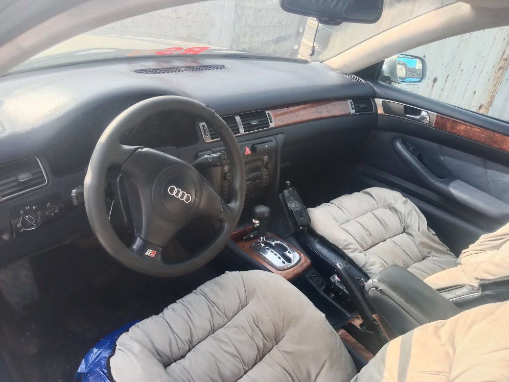 أودي A6 • ٢٠٠٠ • رقم دهوك