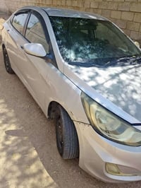 اكسنت ٢٠١٣ • بعقوبة • قير ومكينة