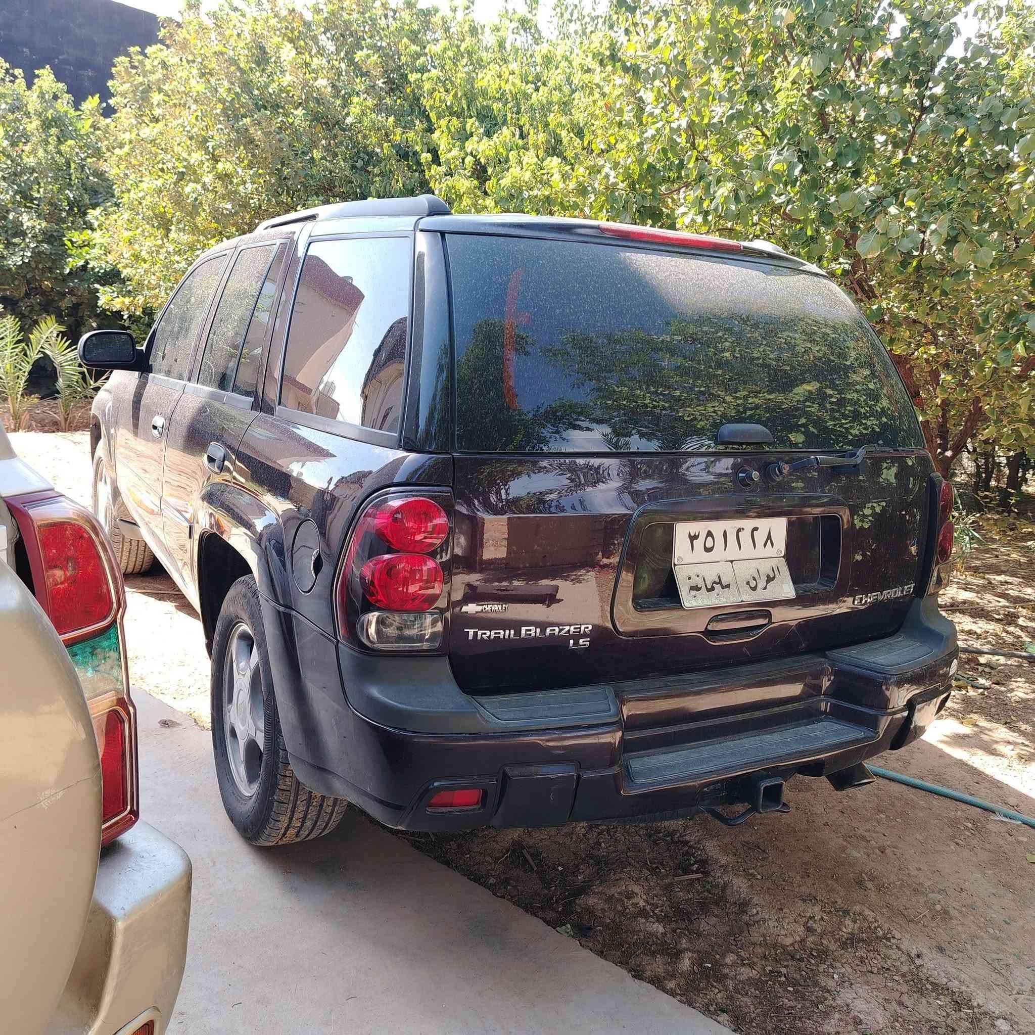 بلايزر LS • بدون صبغ • ماشي ٢٠٠الف