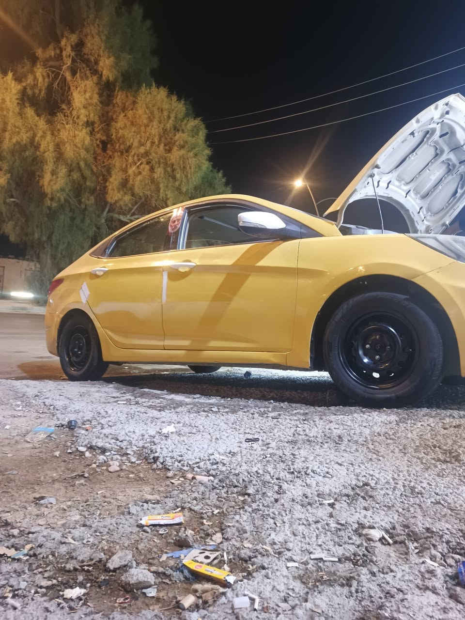 اكسنت • ٢٠١٥ • رقم بصره